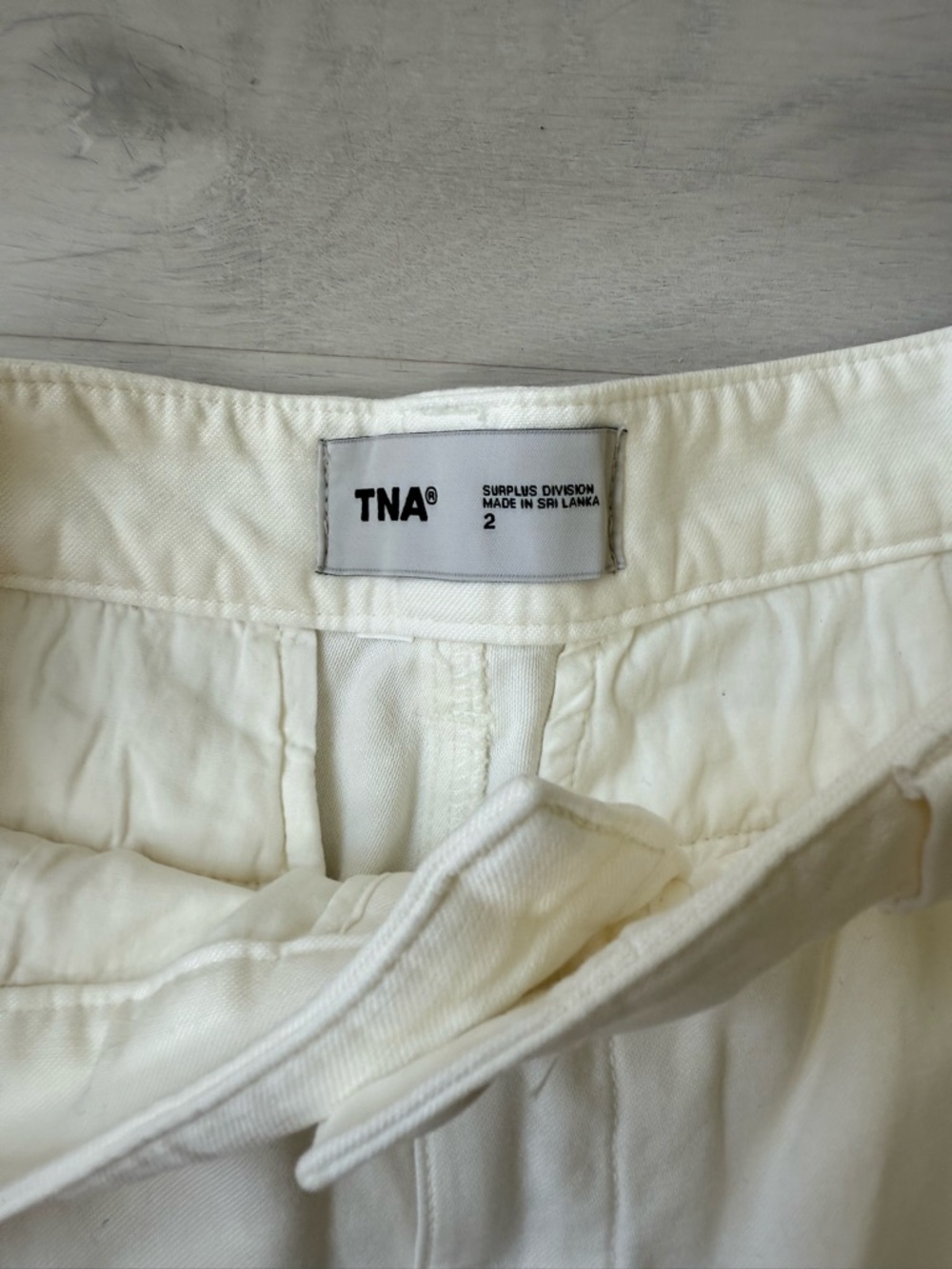 Aritzia TNA Supply Cargo Pant - Picture 11 of 16